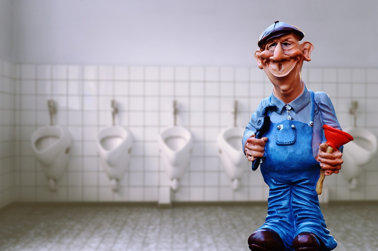 plumber, pömpel, figure, sanitary, cute, fun, loo, clogged, constipation, repair, work, tool, wc, toilet, janitor, plumber, plumber, plumber, plumber, plumber, constipation, toilet, toilet, toilet